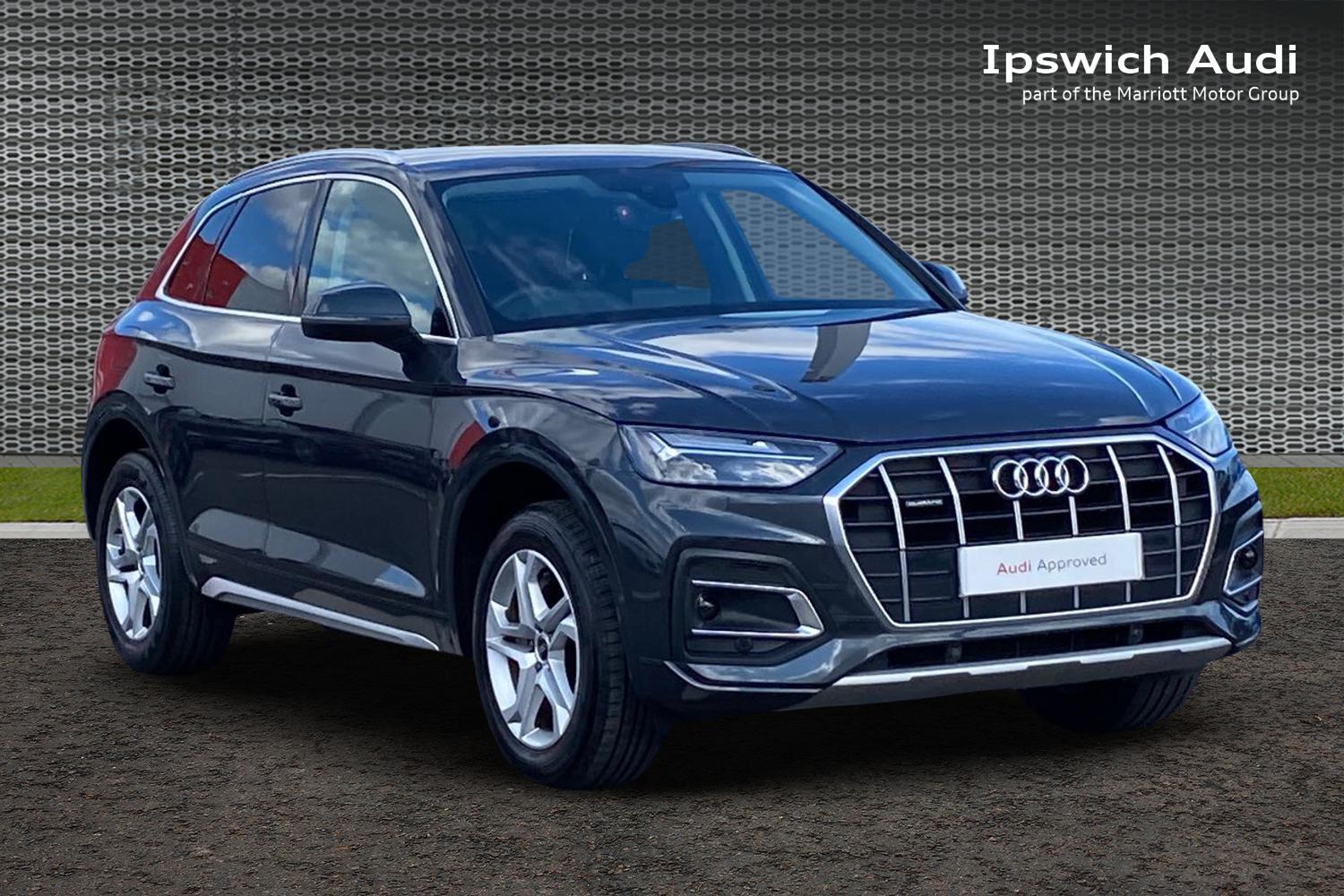 Main listing image - Audi Q5