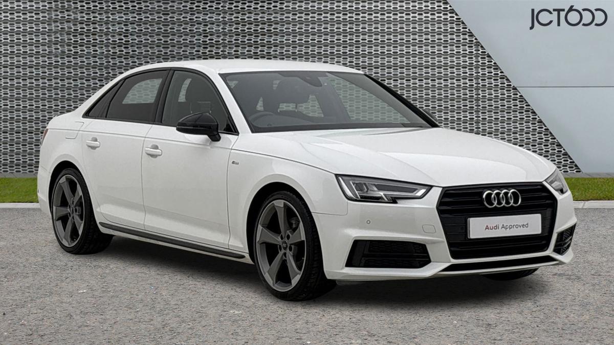 Main listing image - Audi A4