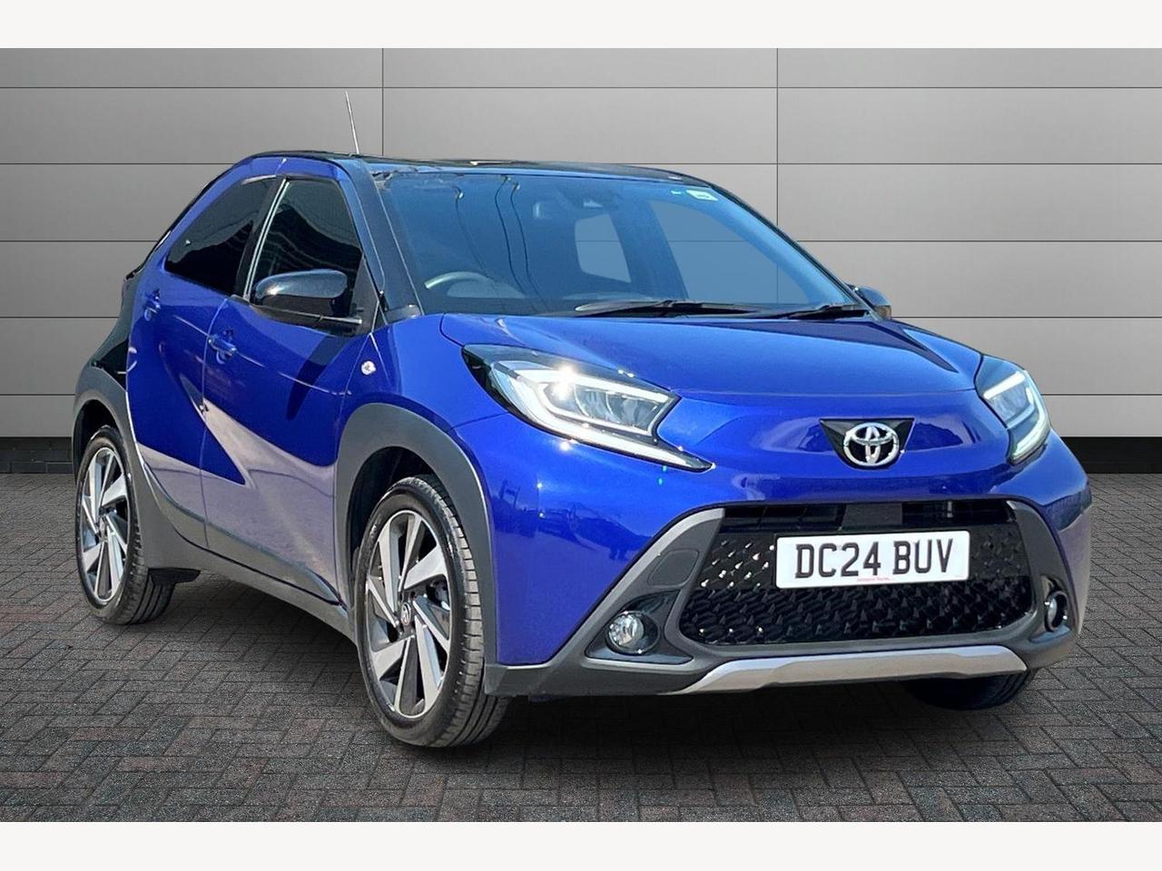 Main listing image - Toyota Aygo X