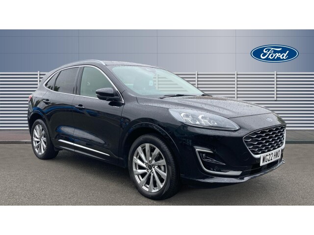 Main listing image - Ford Kuga