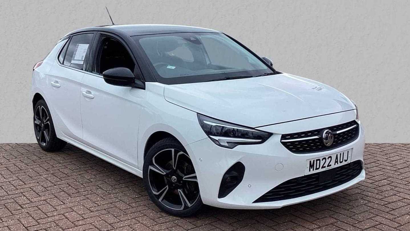 Main listing image - Vauxhall Corsa