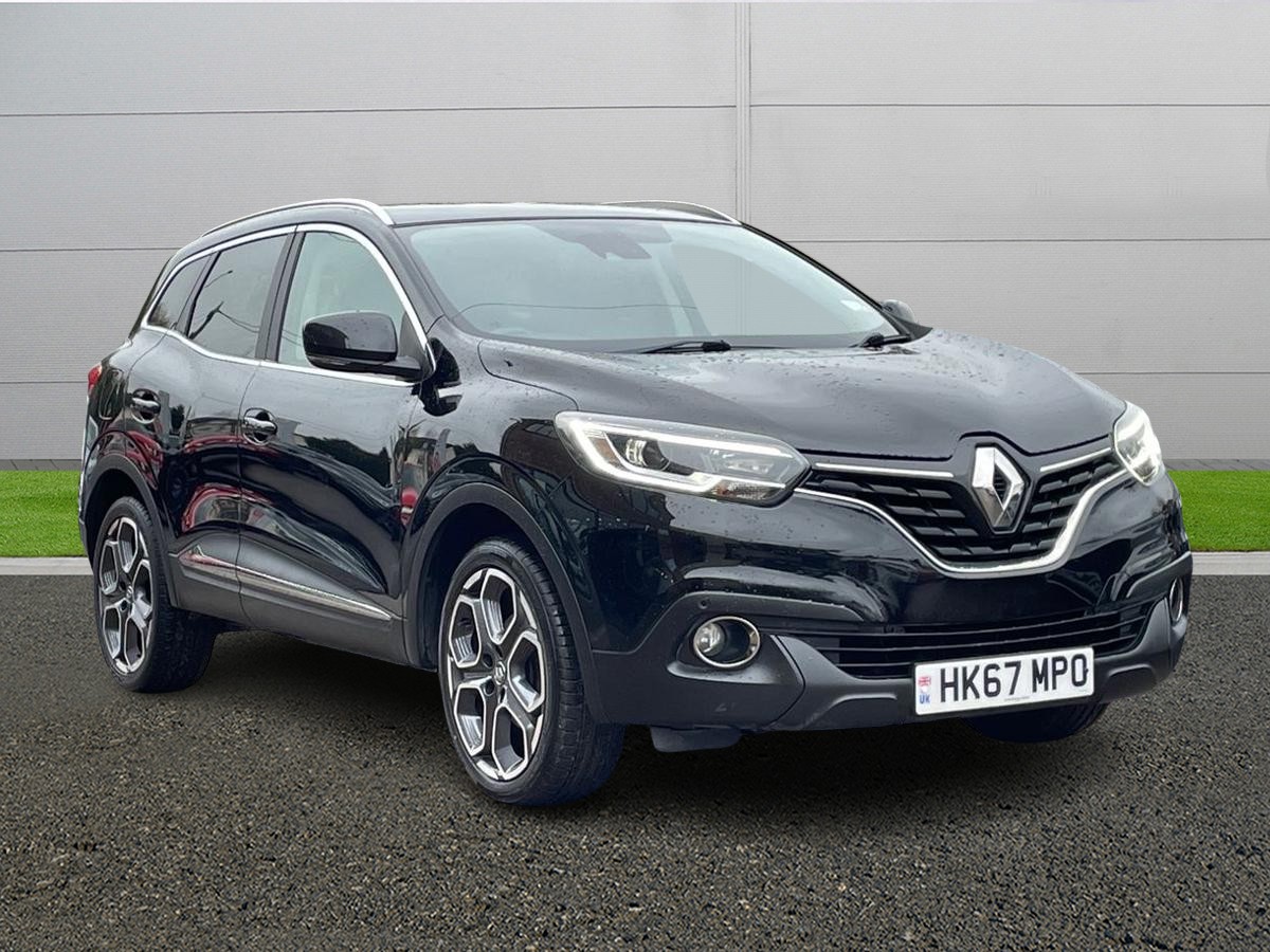 Main listing image - Renault Kadjar