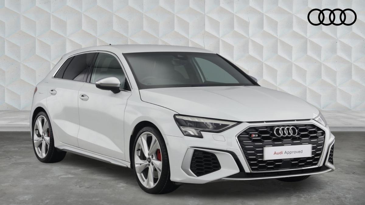 Main listing image - Audi S3