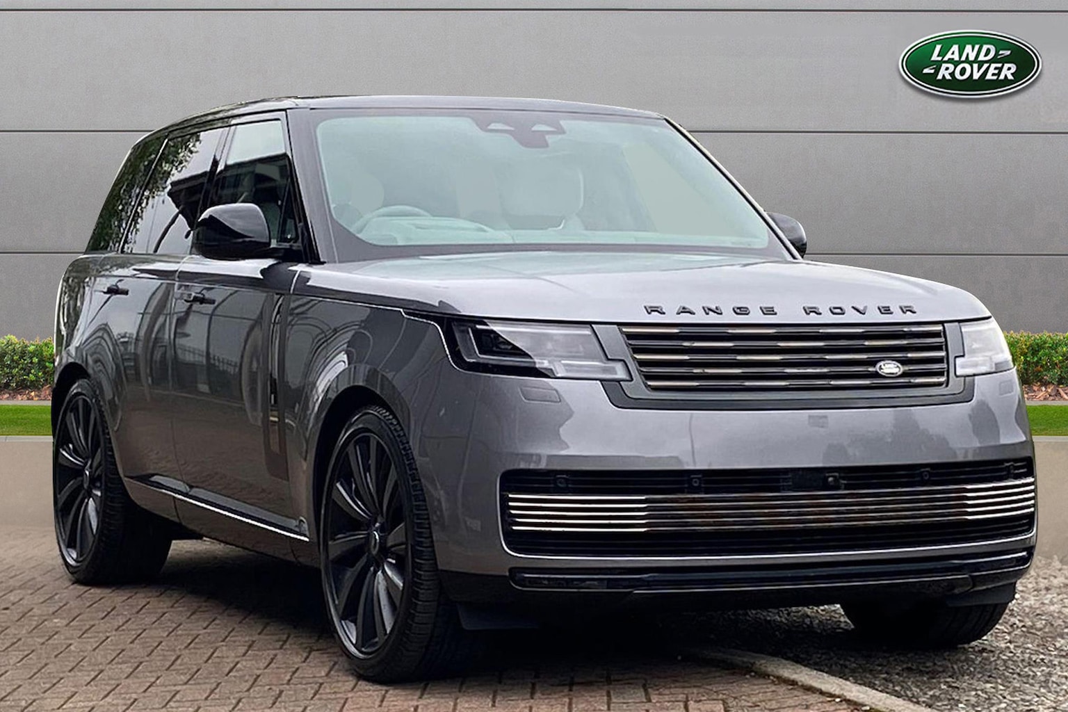 Main listing image - Land Rover Range Rover