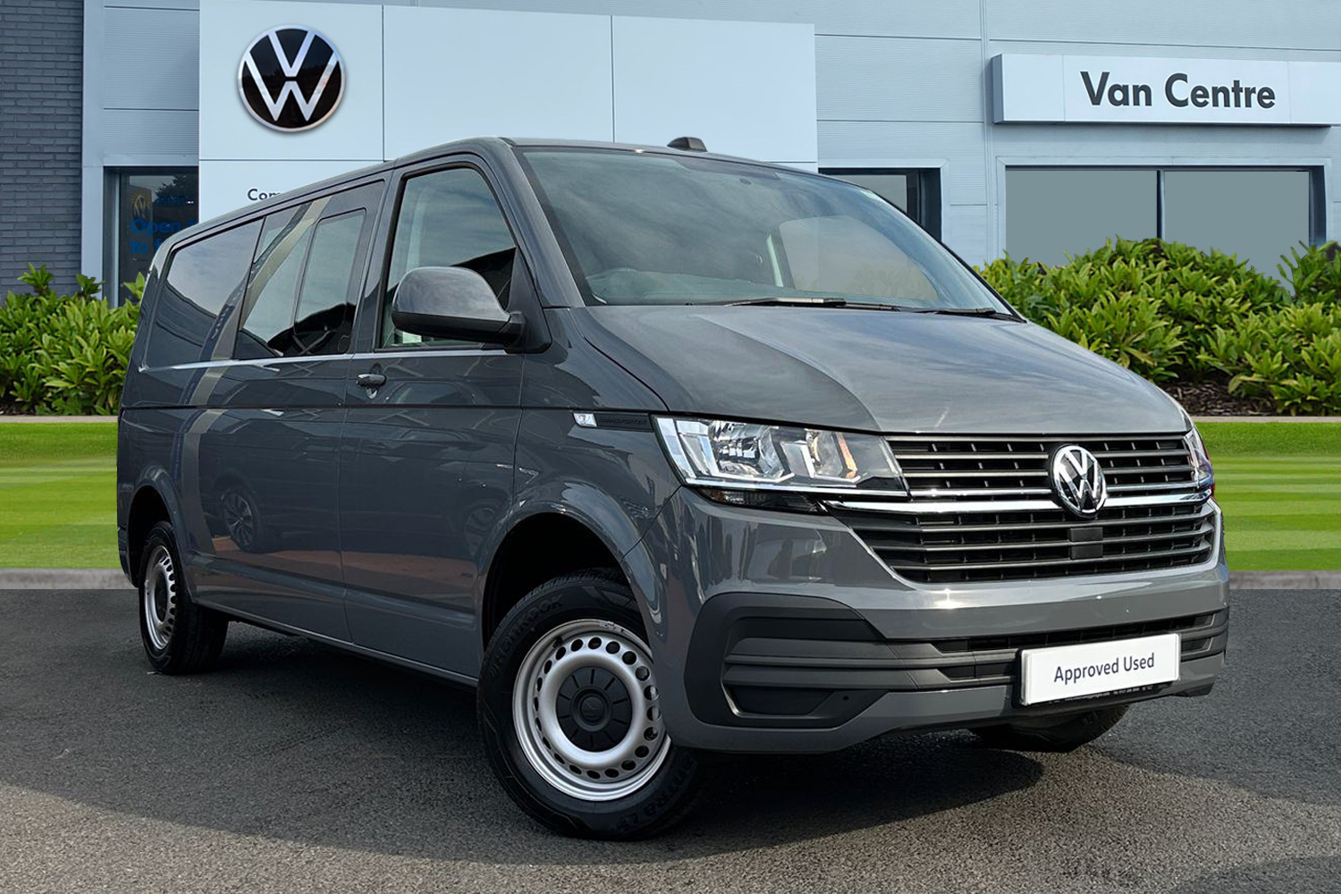 Main listing image - Volkswagen Transporter