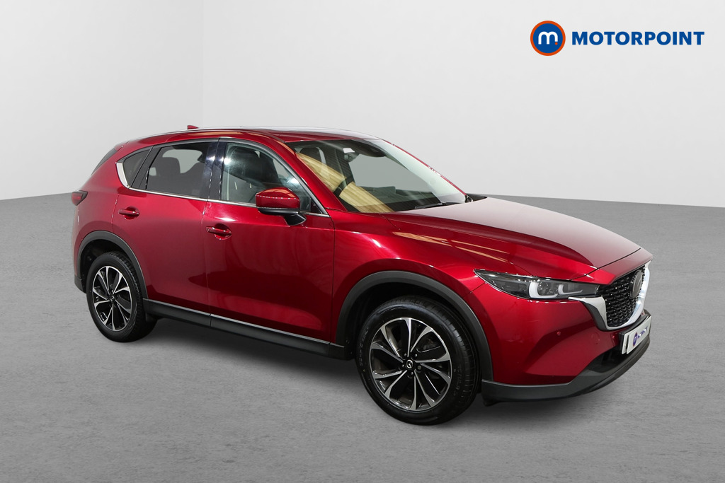 Main listing image - Mazda CX-5