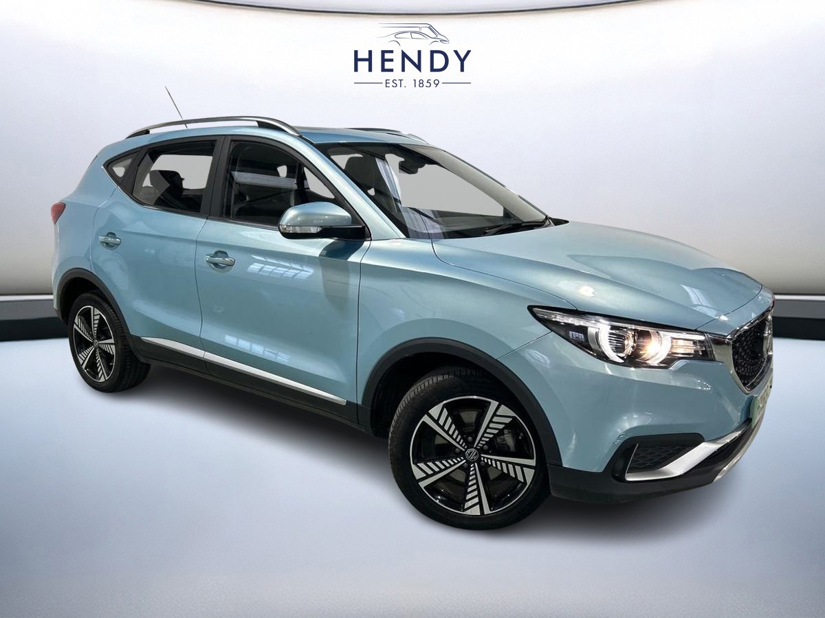 Main listing image - MG ZS EV