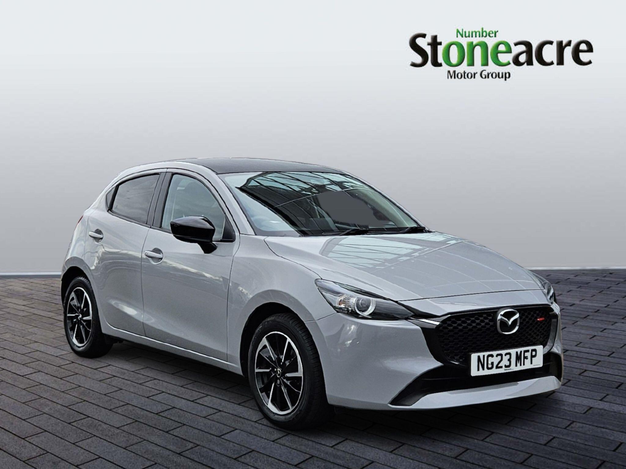 Main listing image - Mazda 2
