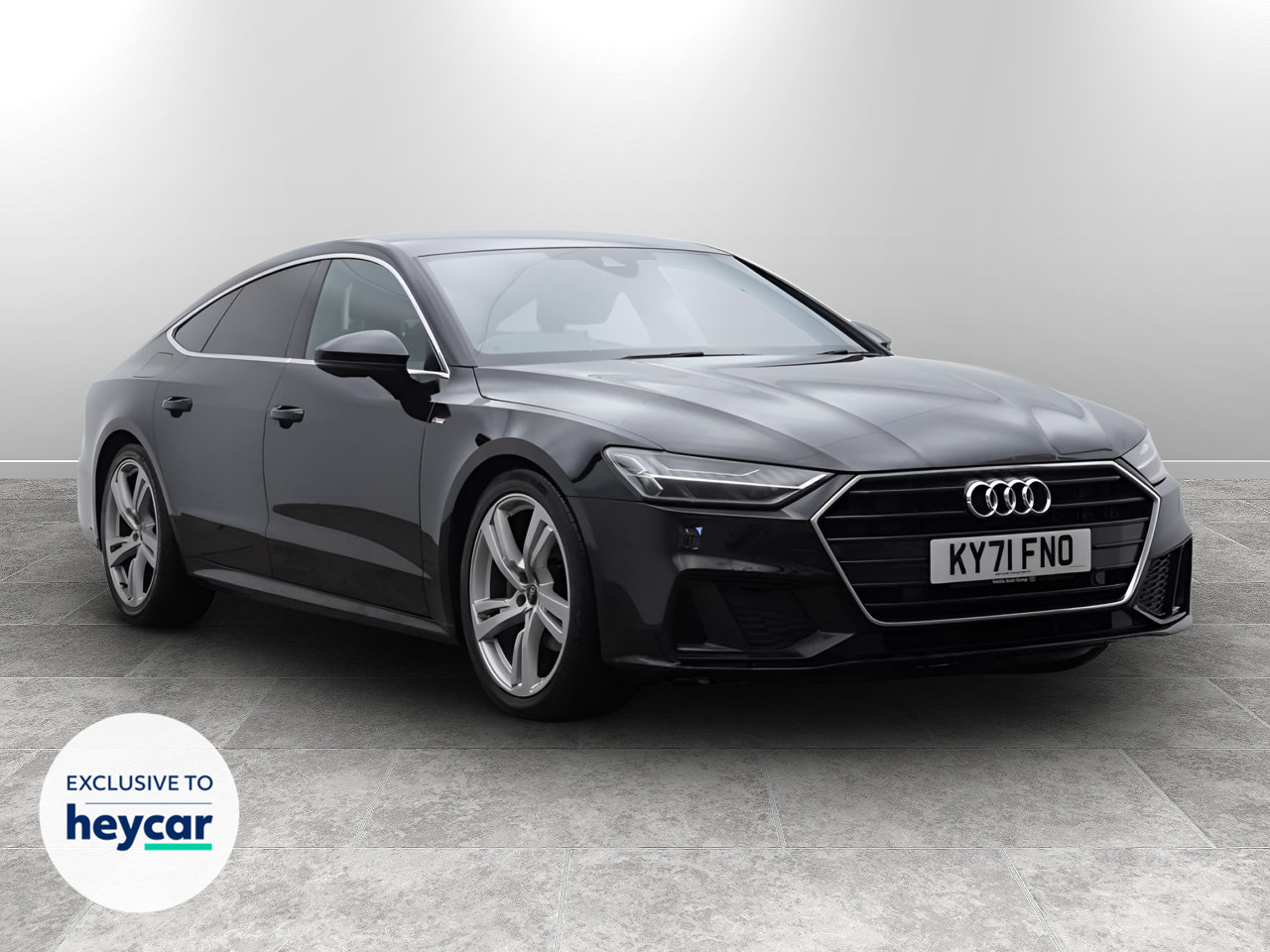 Main listing image - Audi A7