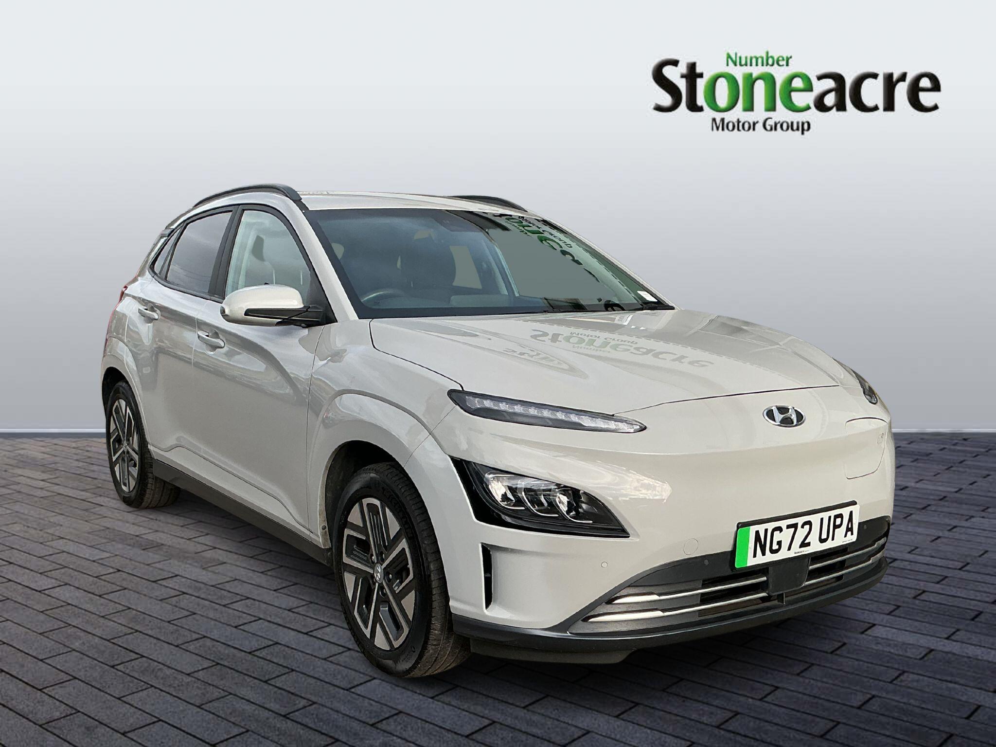 Main listing image - Hyundai Kona Electric