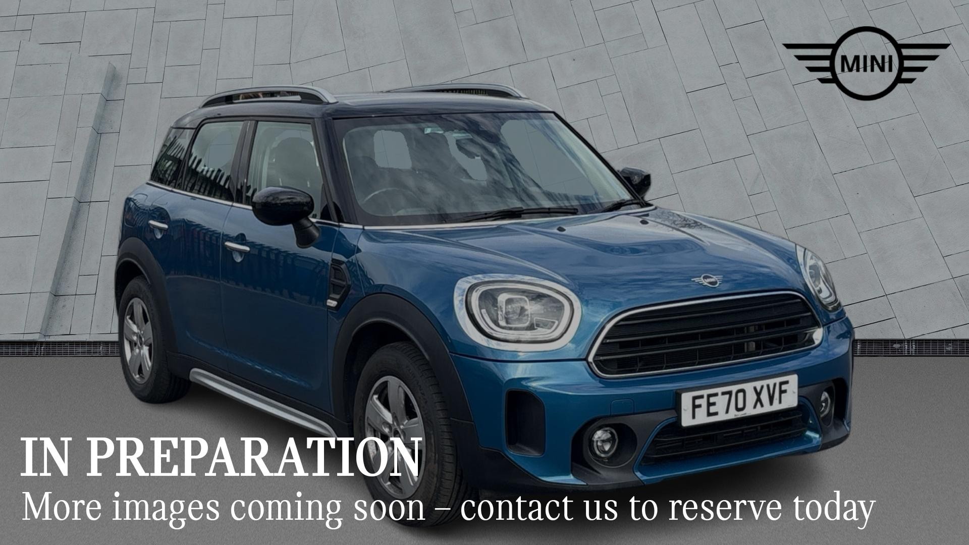 Main listing image - MINI Countryman