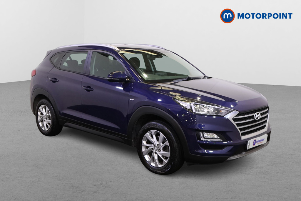 Main listing image - Hyundai Tucson