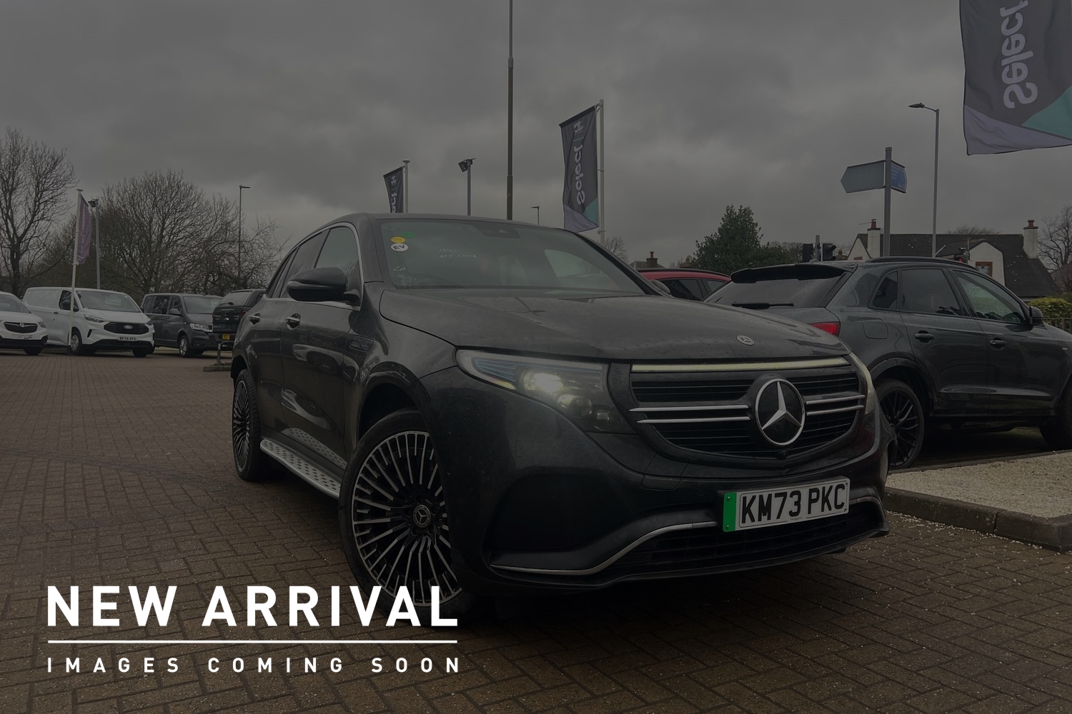 Main listing image - Mercedes-Benz EQC