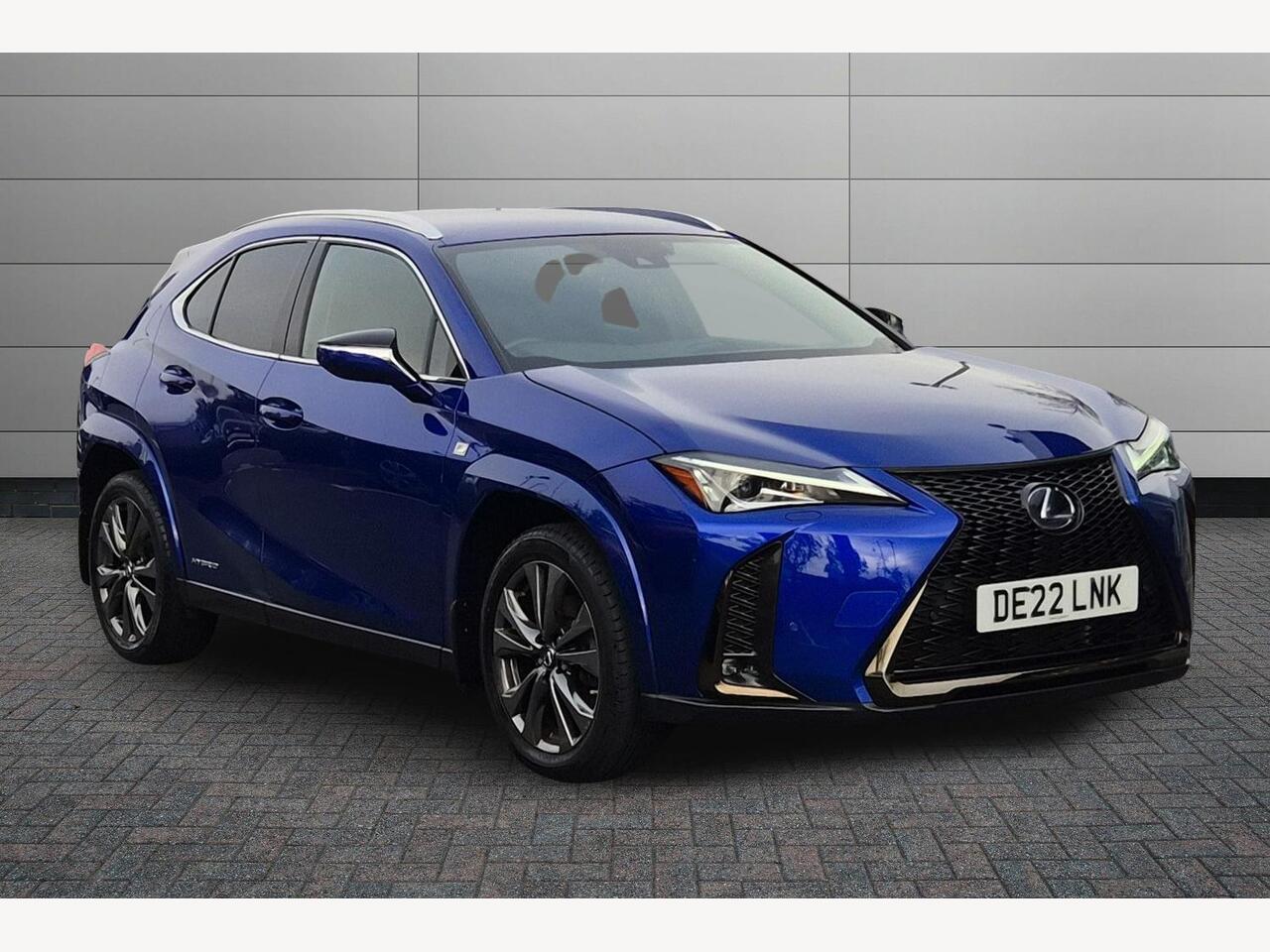 Main listing image - Lexus UX