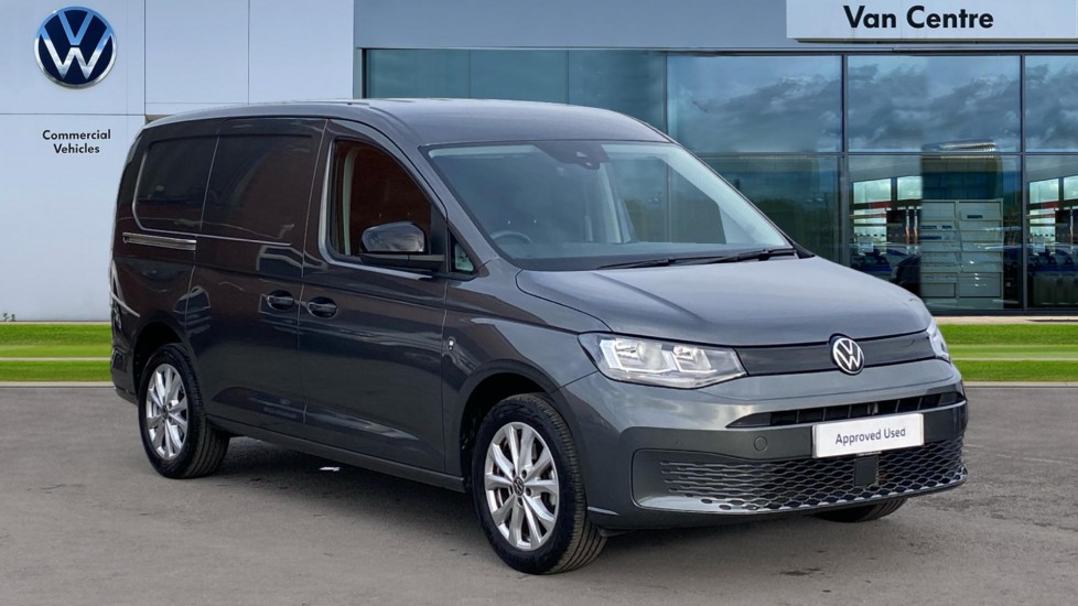 Main listing image - Volkswagen Caddy Maxi