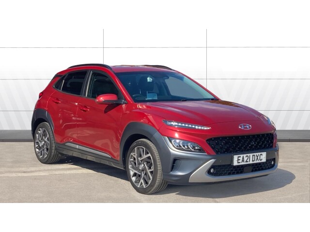 Main listing image - Hyundai Kona