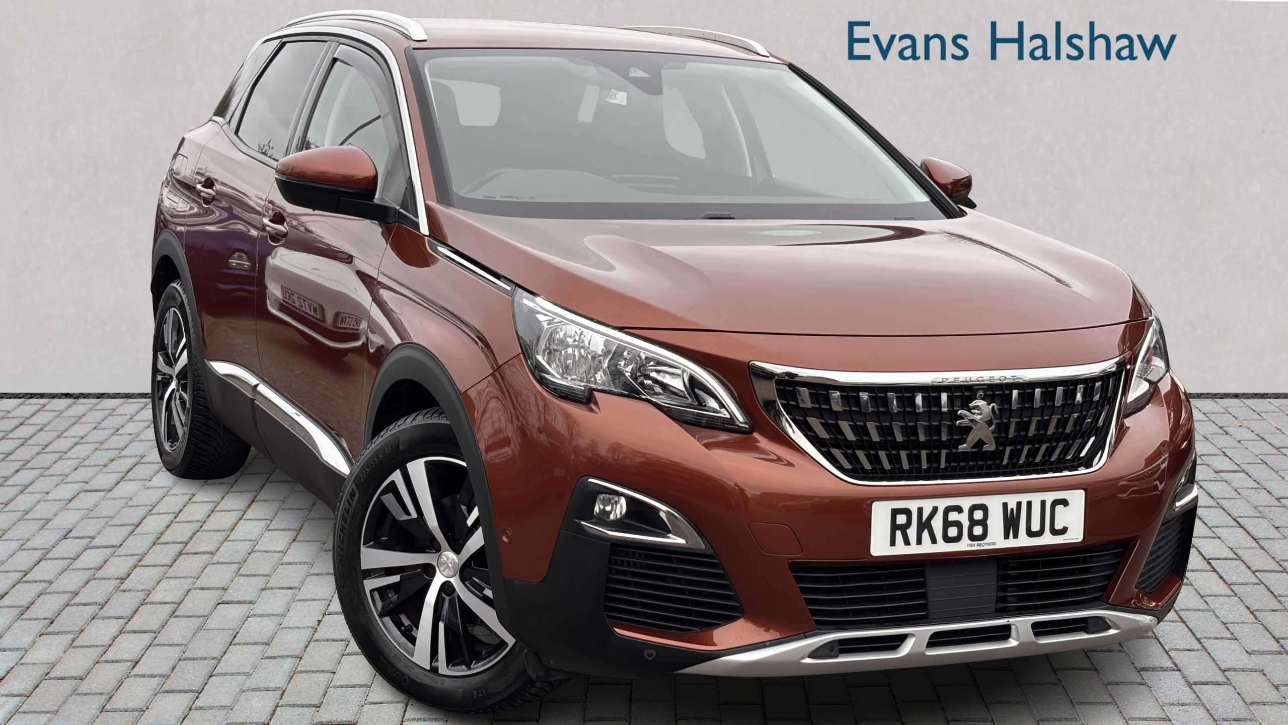 Main listing image - Peugeot 3008