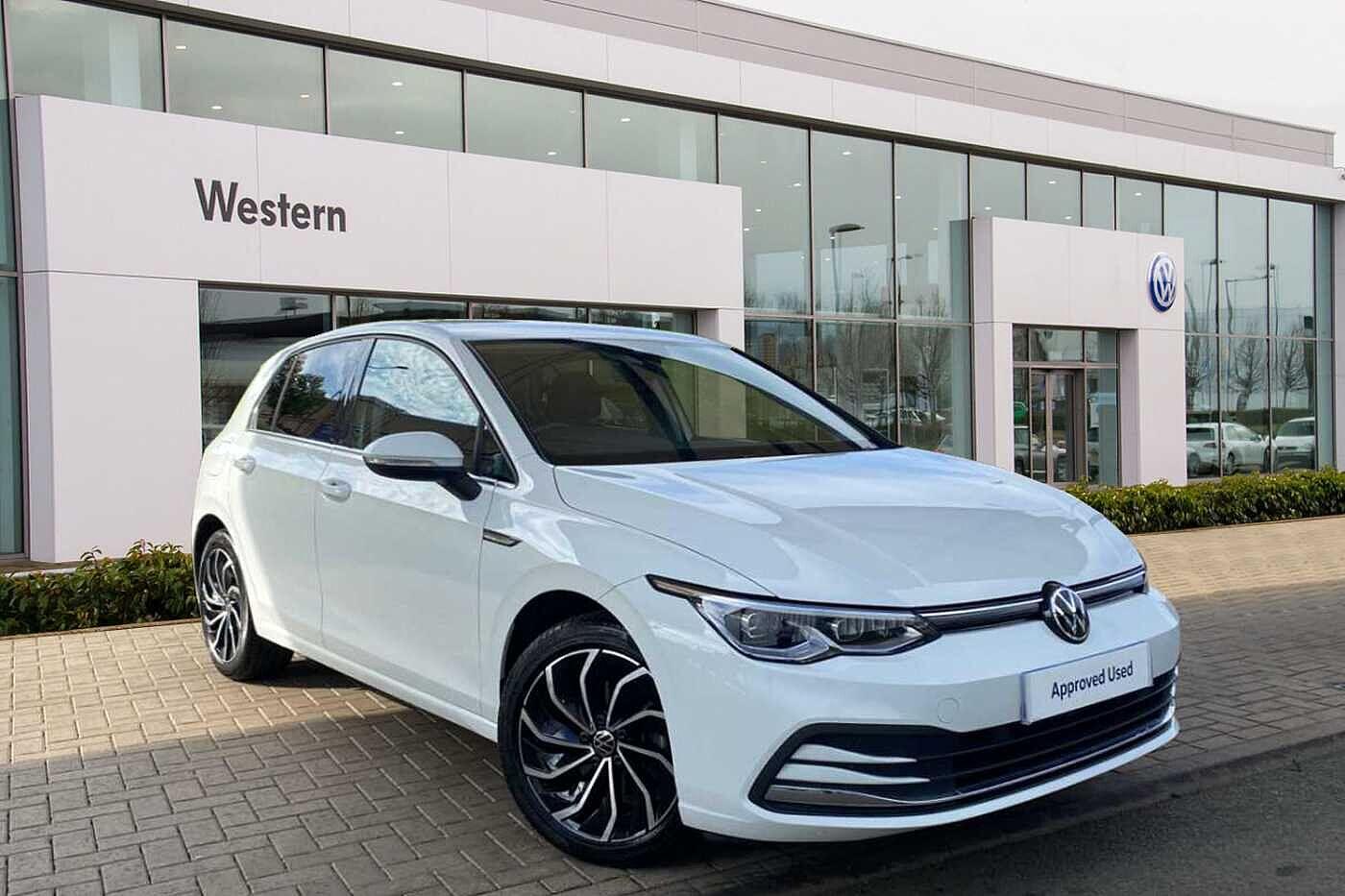 Main listing image - Volkswagen Golf