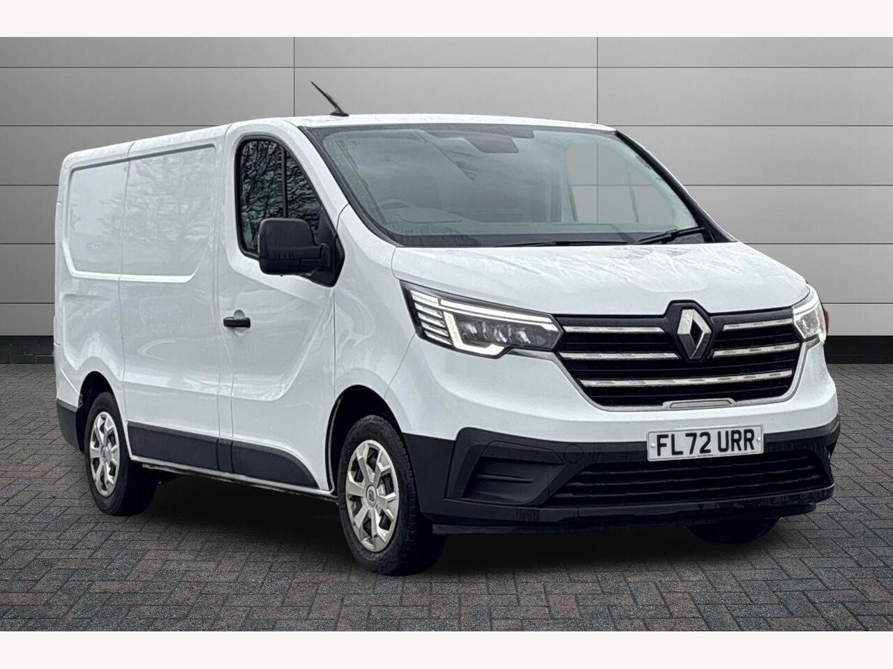 Main listing image - Renault Trafic