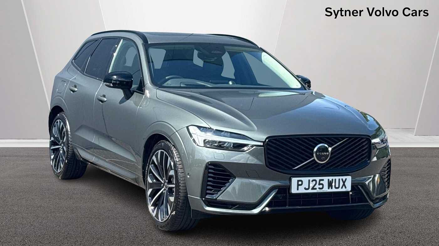 Main listing image - Volvo XC60