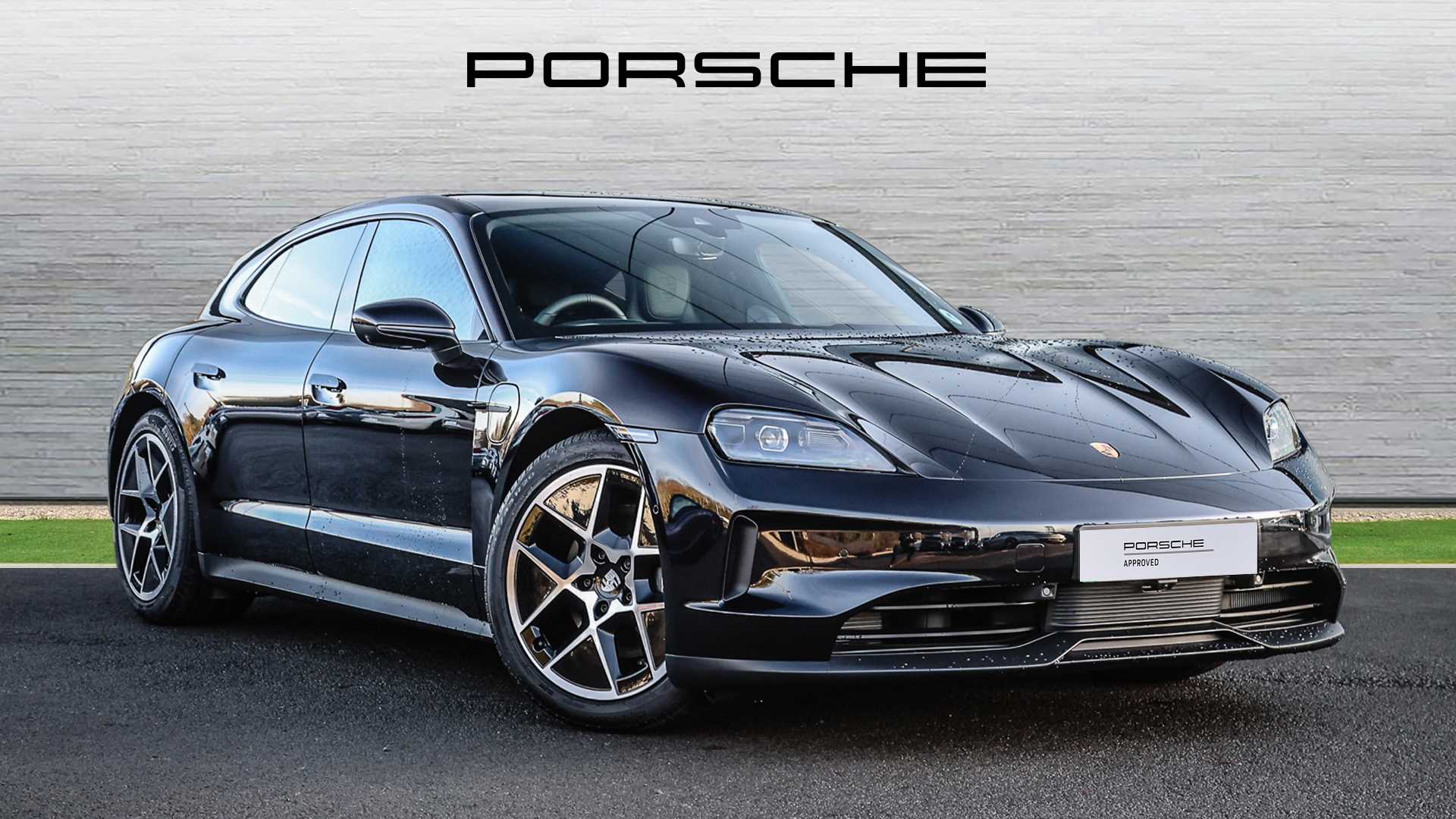 Main listing image - Porsche Taycan