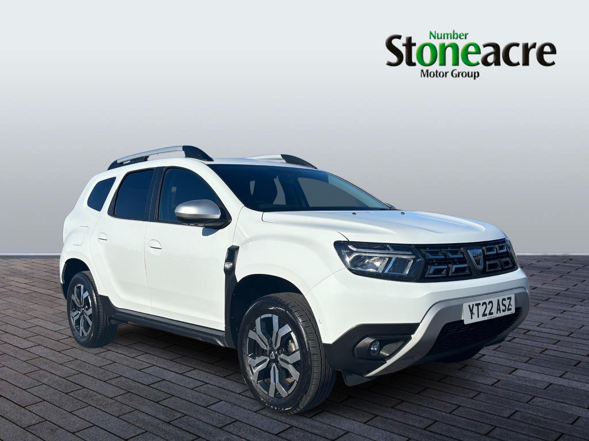Main listing image - Dacia Duster