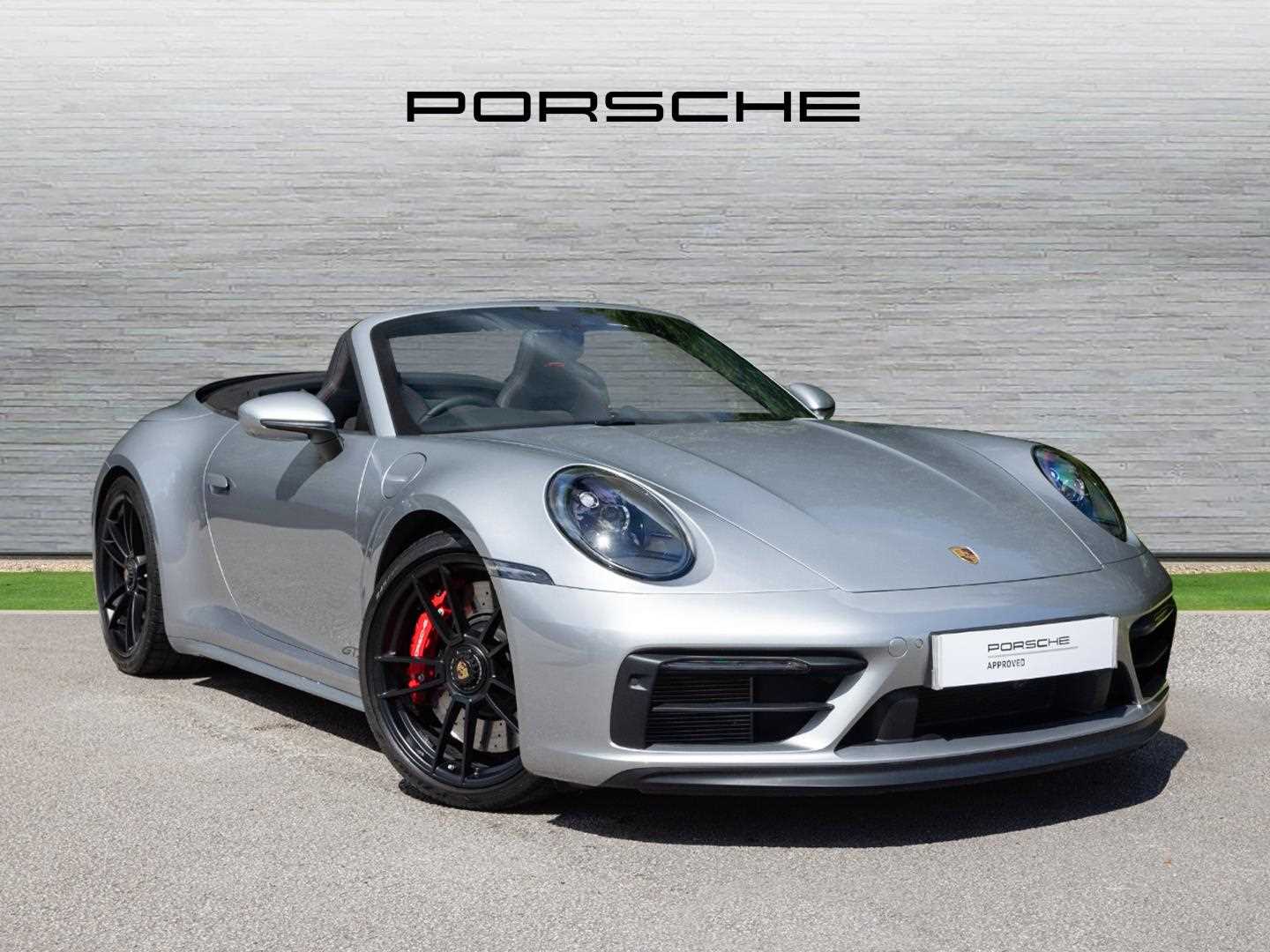 Main listing image - Porsche 911