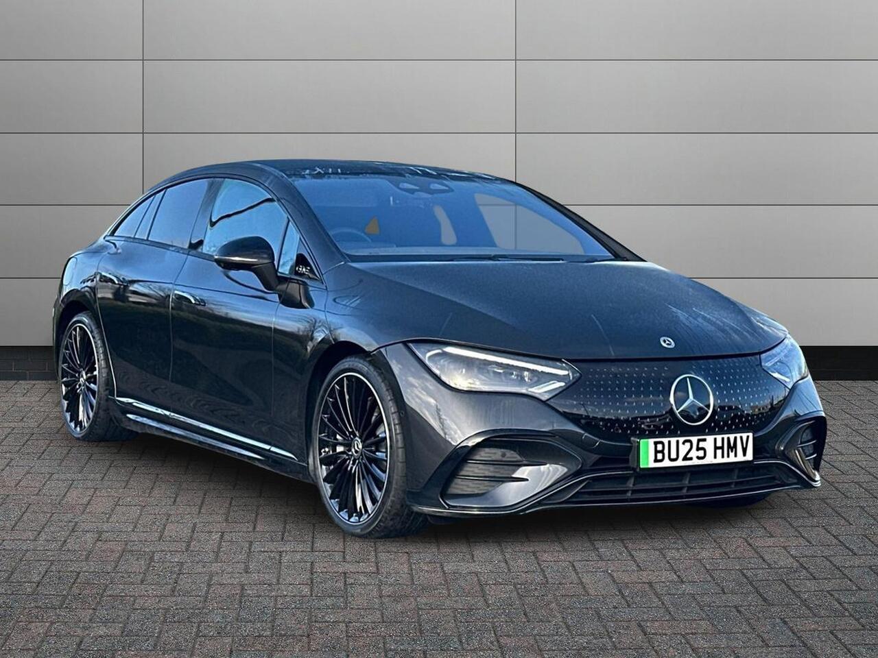 Main listing image - Mercedes-Benz EQE