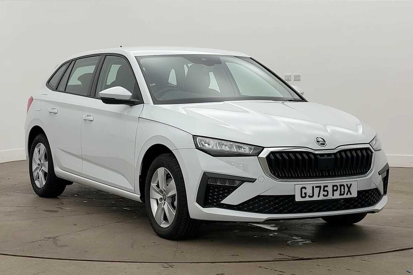 Main listing image - Skoda Scala