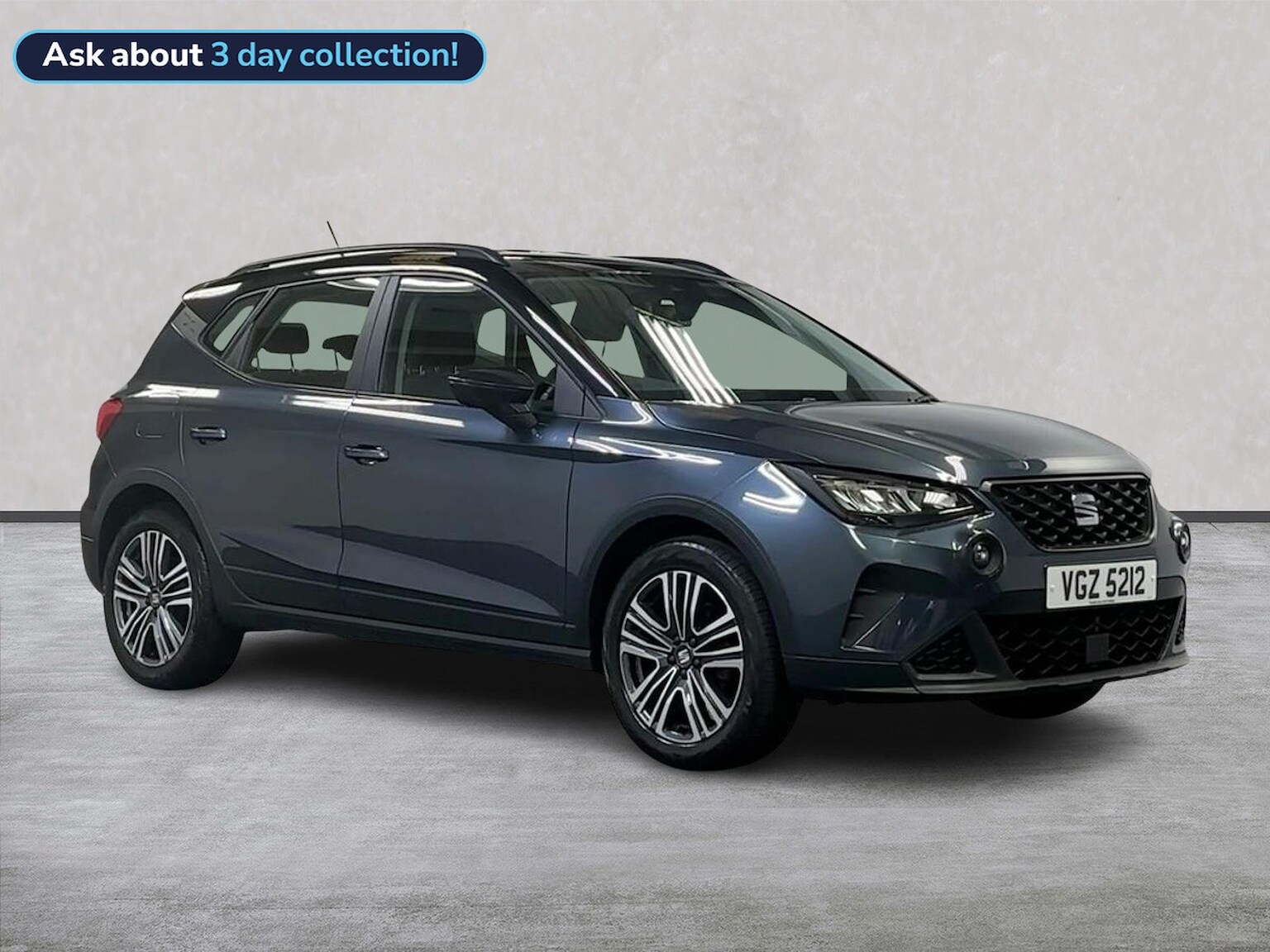 Main listing image - SEAT Arona