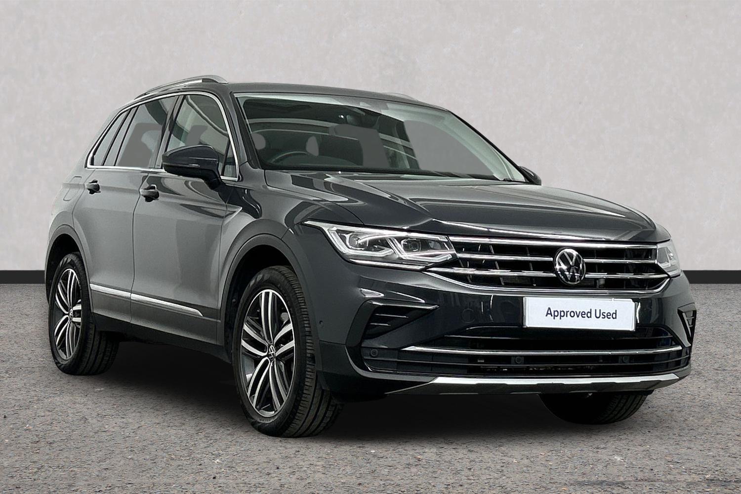 Main listing image - Volkswagen Tiguan