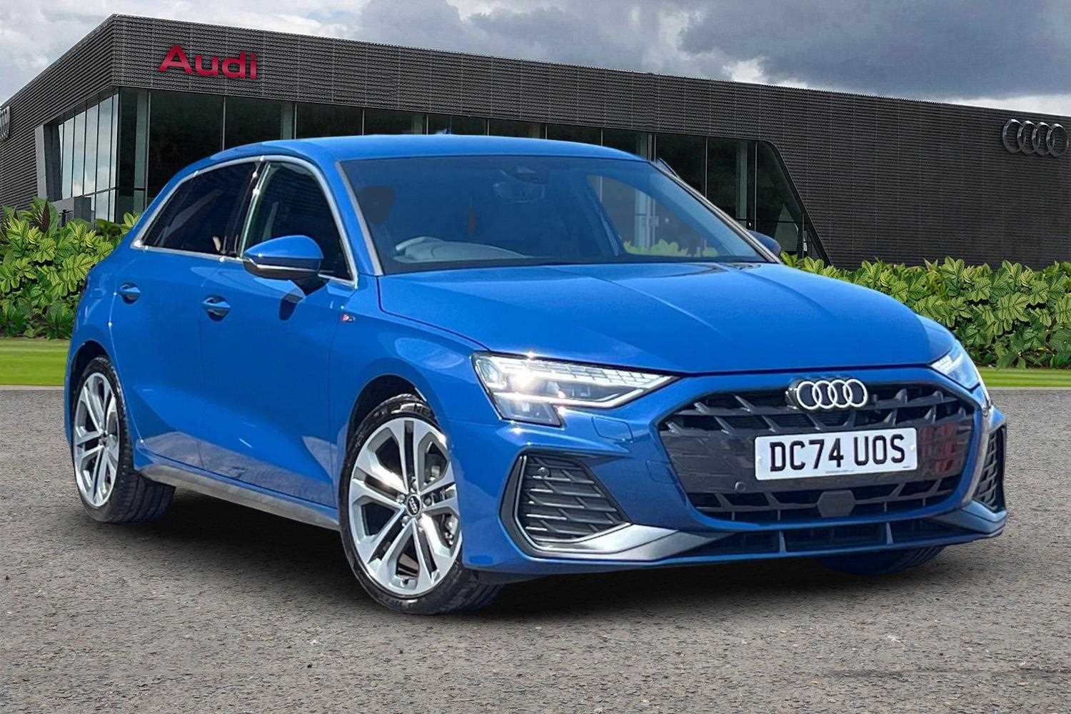Main listing image - Audi A3