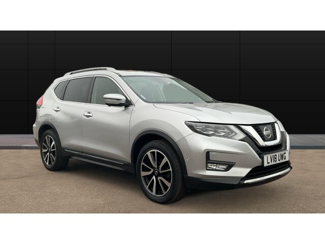 Main listing image - Nissan X-Trail