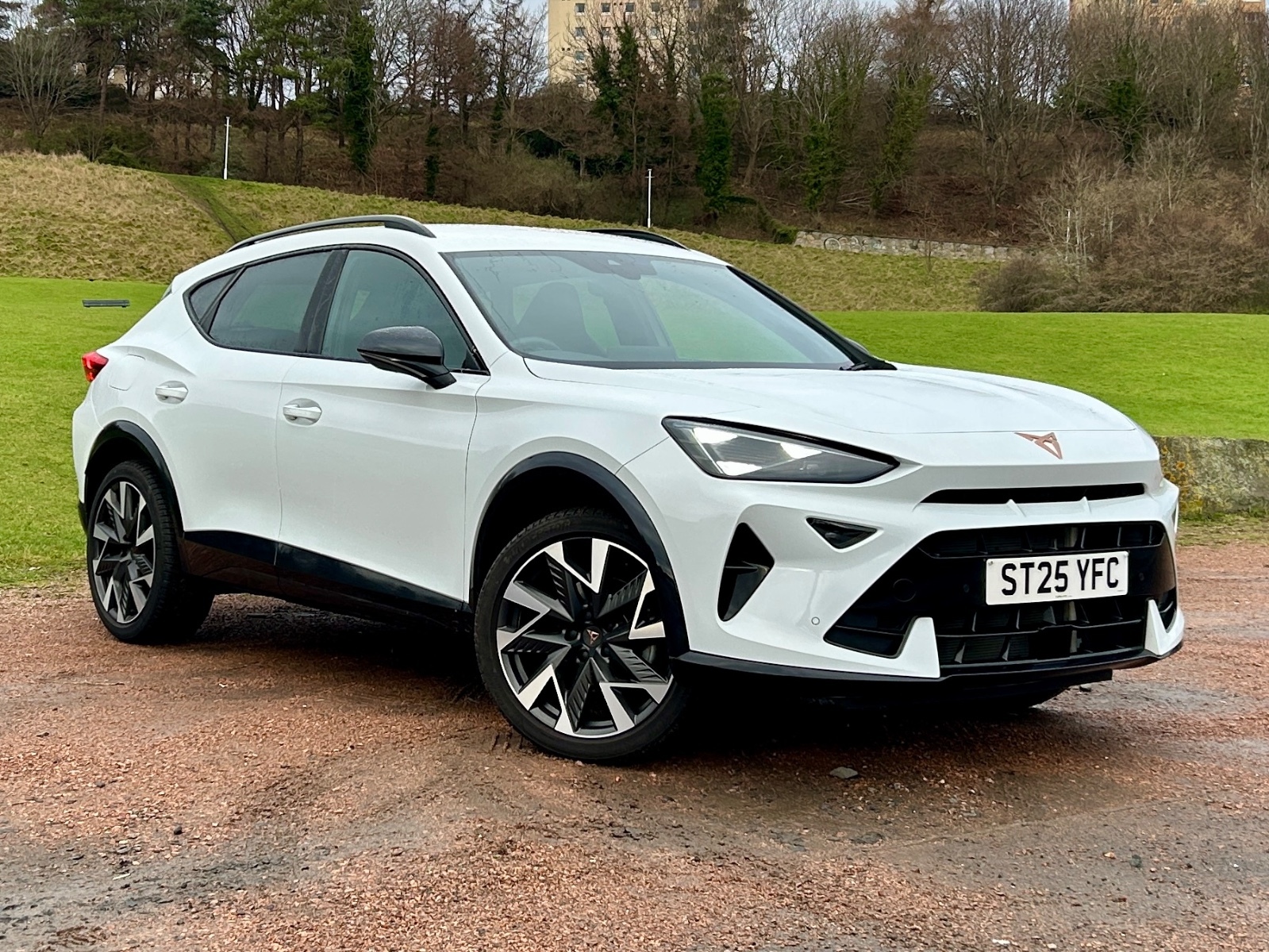 Main listing image - Cupra Formentor