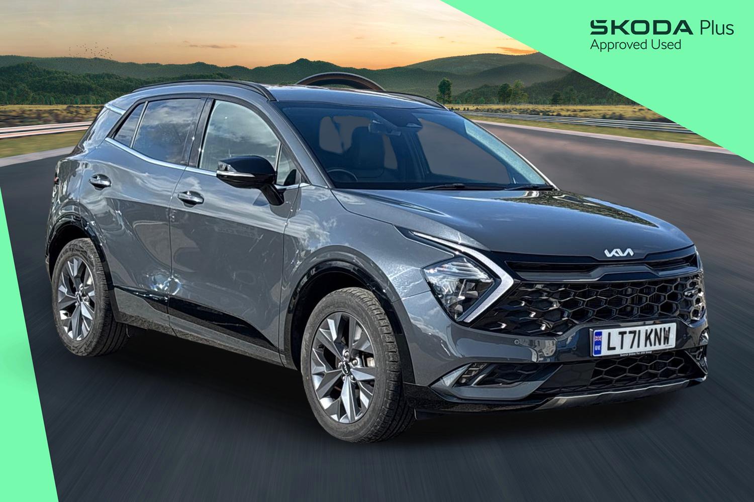 Main listing image - Kia Sportage