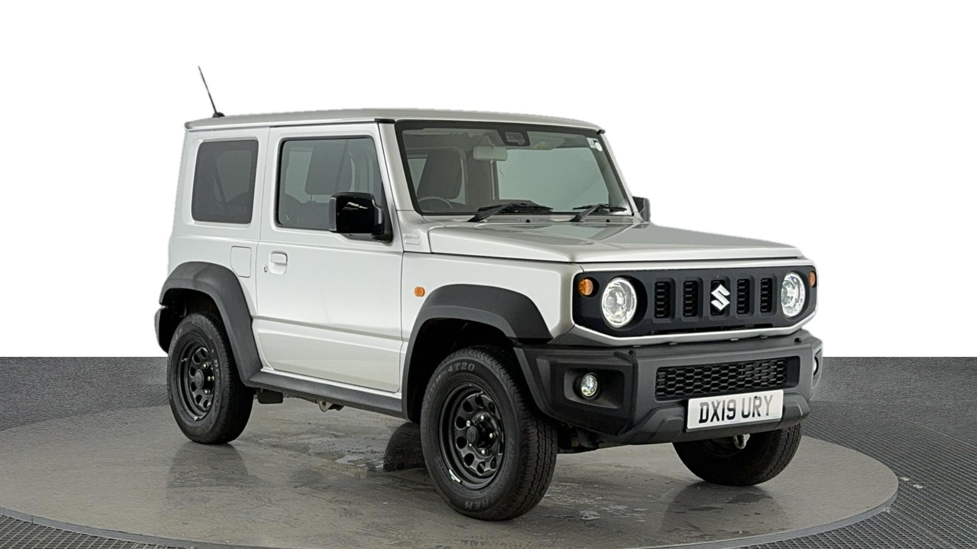 Main listing image - Suzuki Jimny