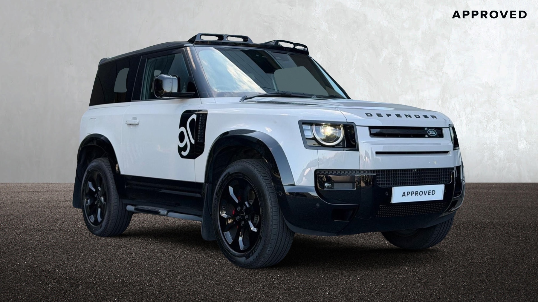 Main listing image - Land Rover Defender