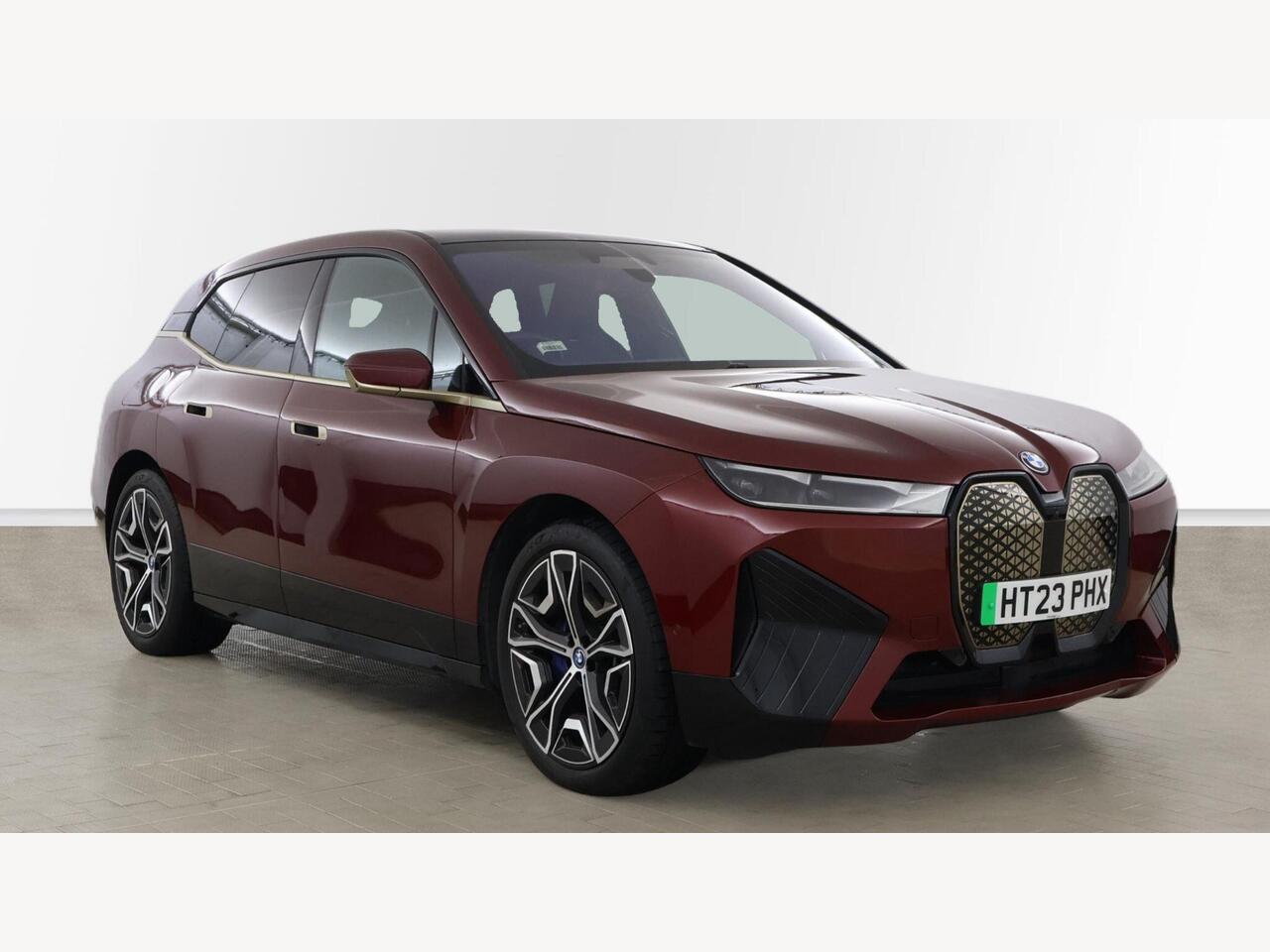 Main listing image - BMW iX