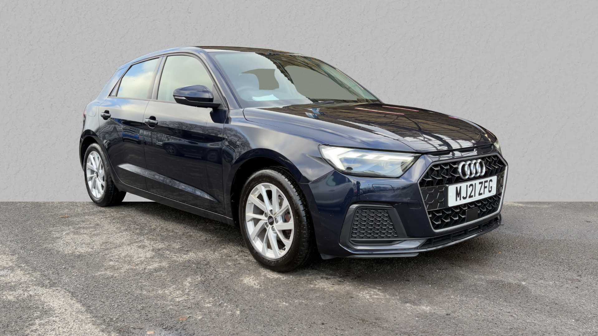 Main listing image - Audi A1