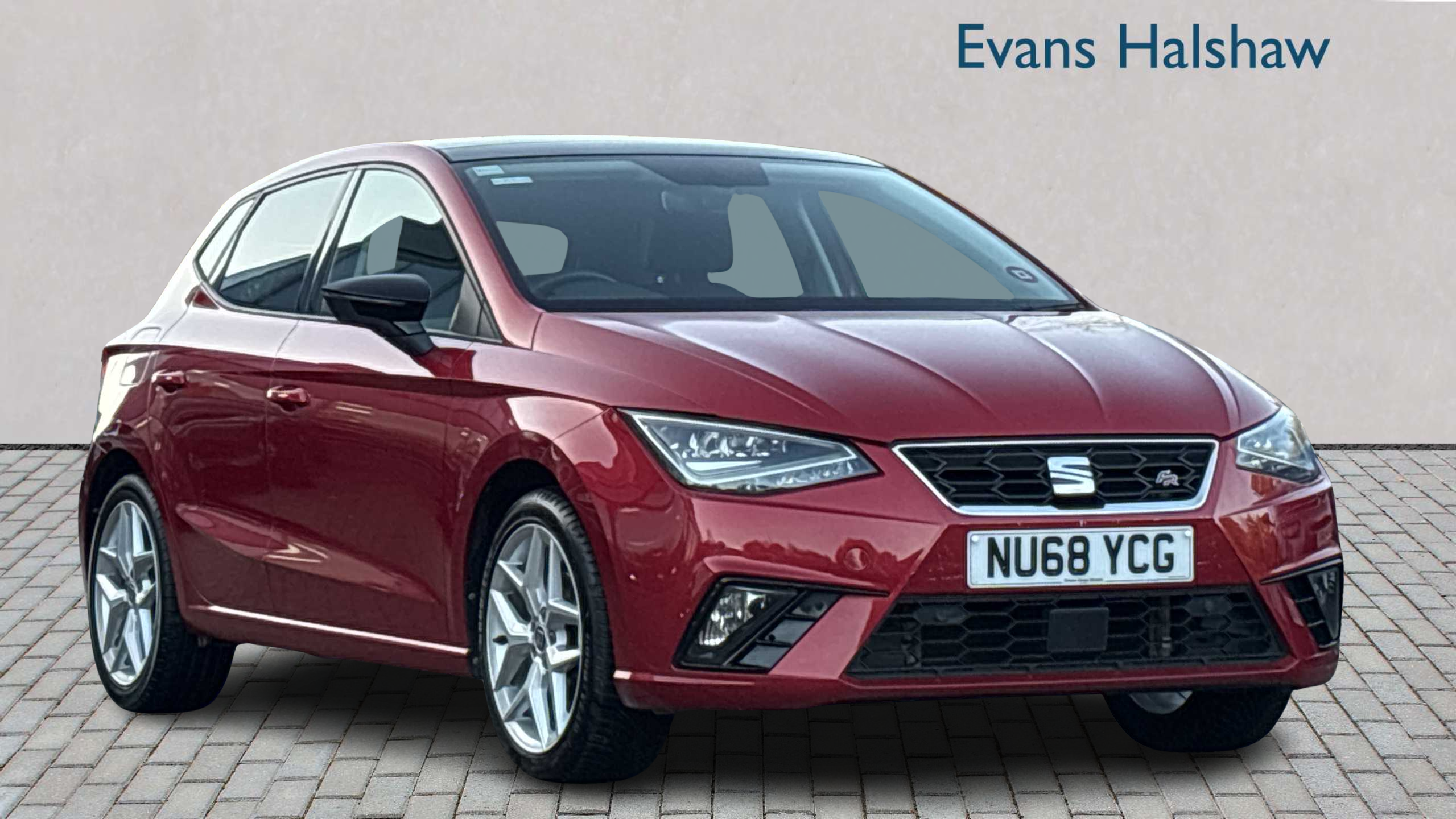 Main listing image - SEAT Ibiza