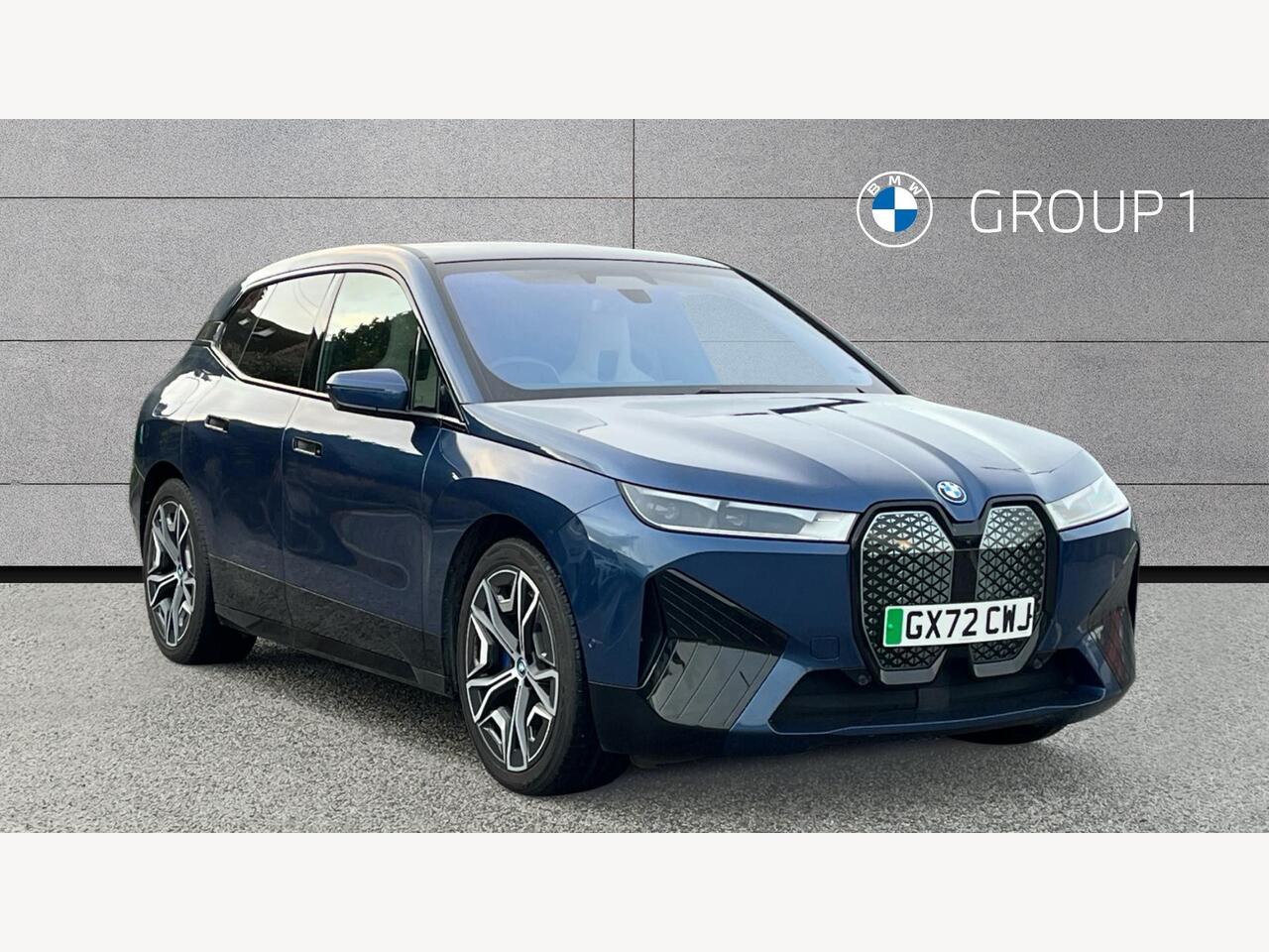 Main listing image - BMW iX