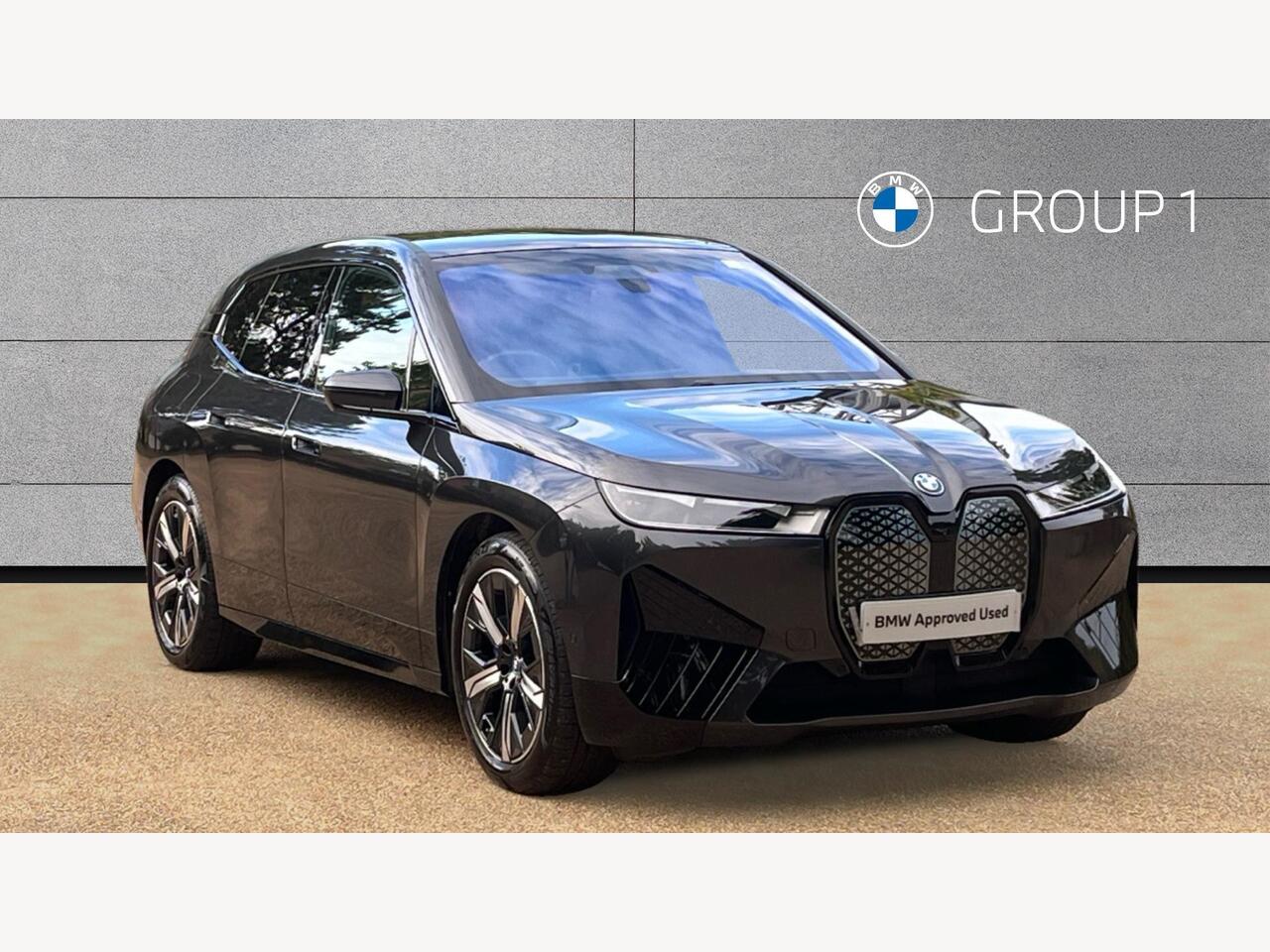 Main listing image - BMW iX