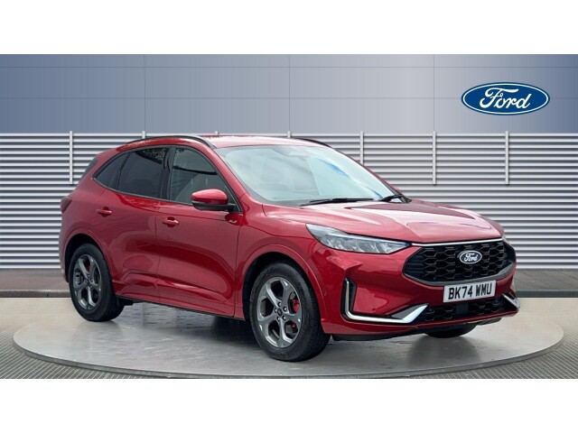 Main listing image - Ford Kuga