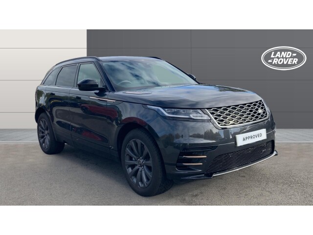 Main listing image - Land Rover Range Rover Velar