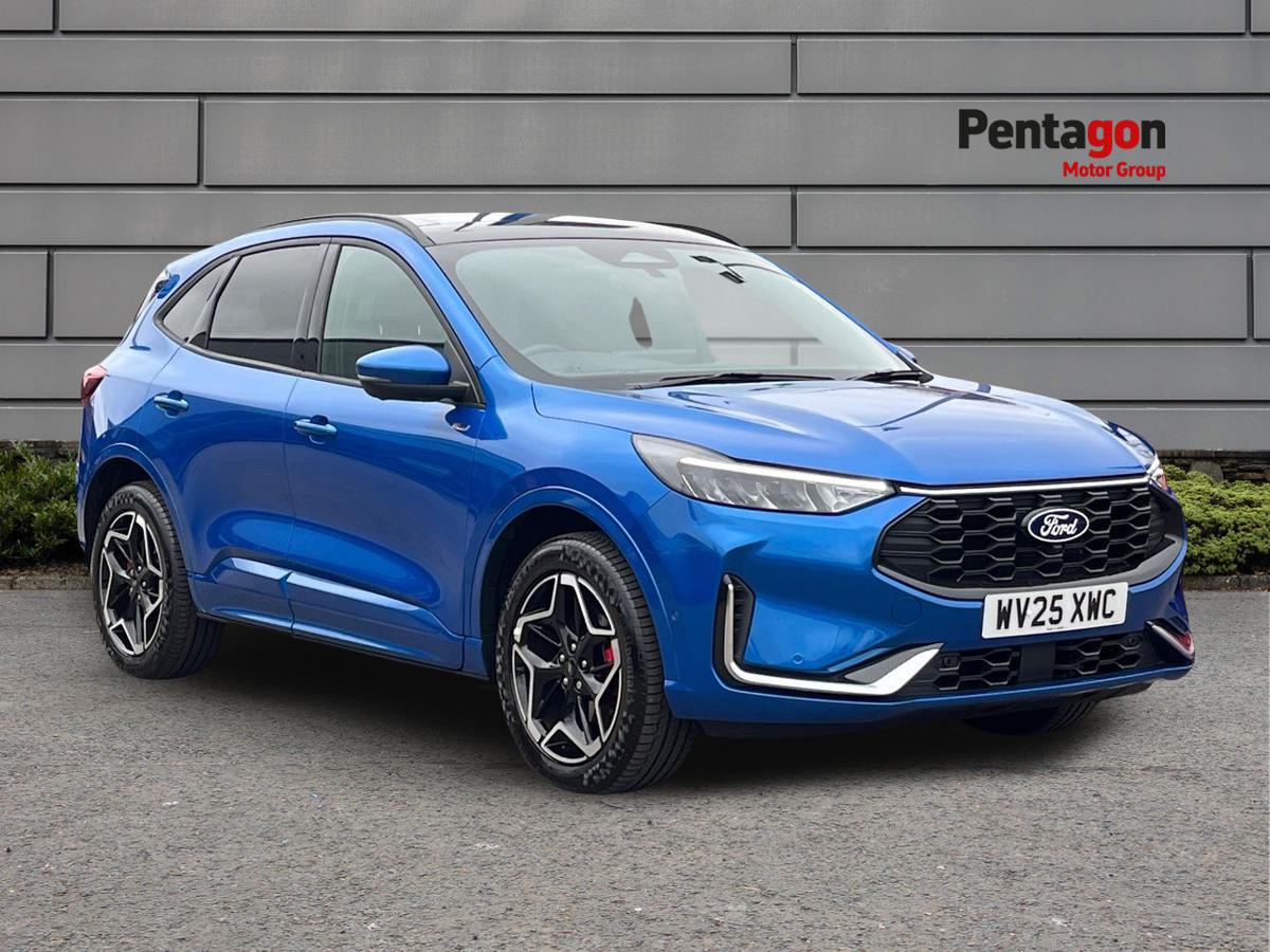 Main listing image - Ford Kuga