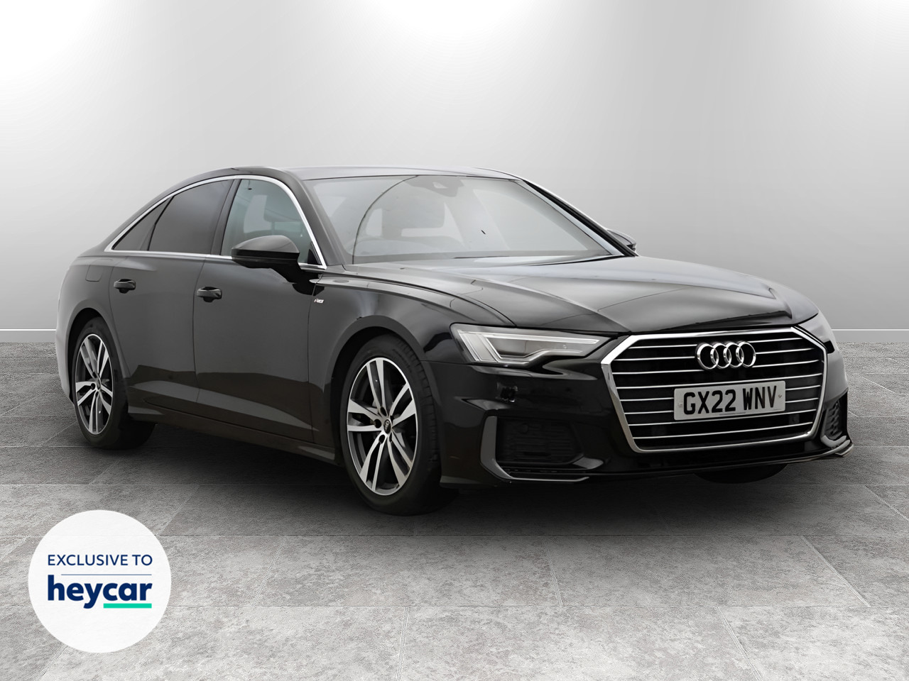 Main listing image - Audi A6