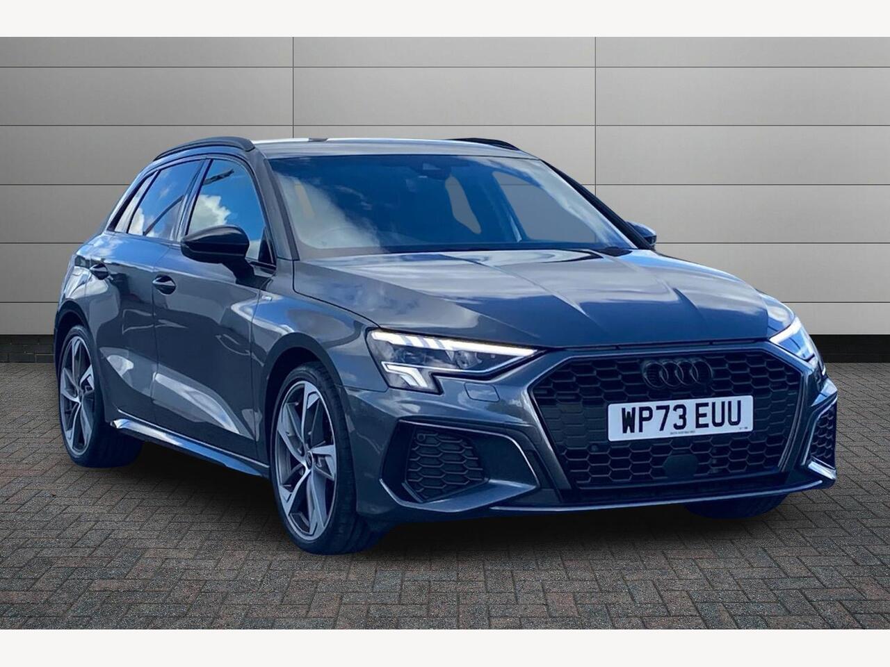 Main listing image - Audi A3