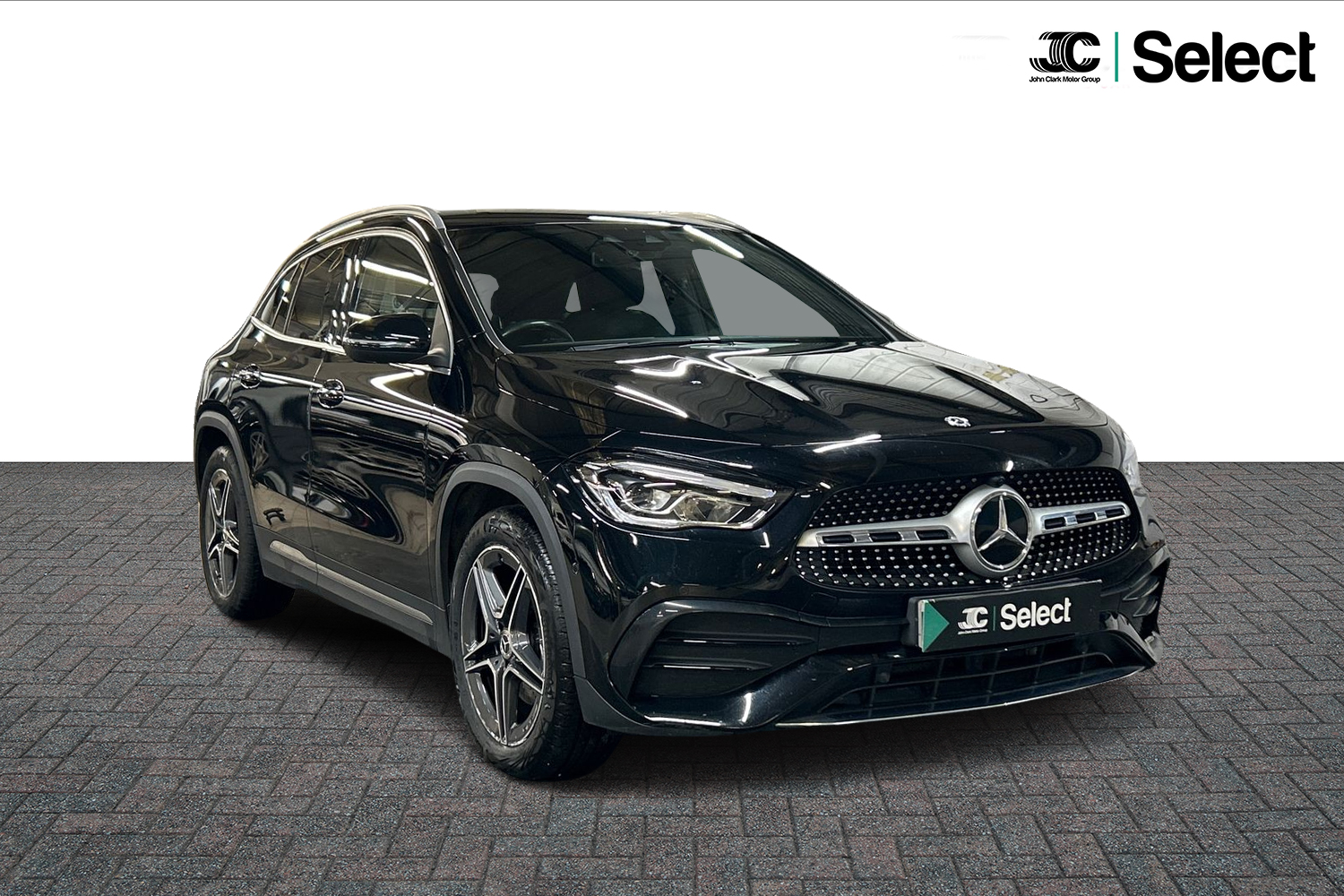 Main listing image - Mercedes-Benz GLA