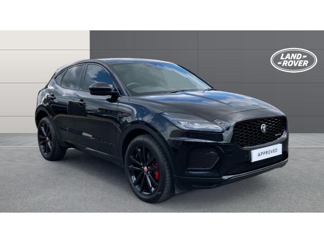 Main listing image - Jaguar E-Pace