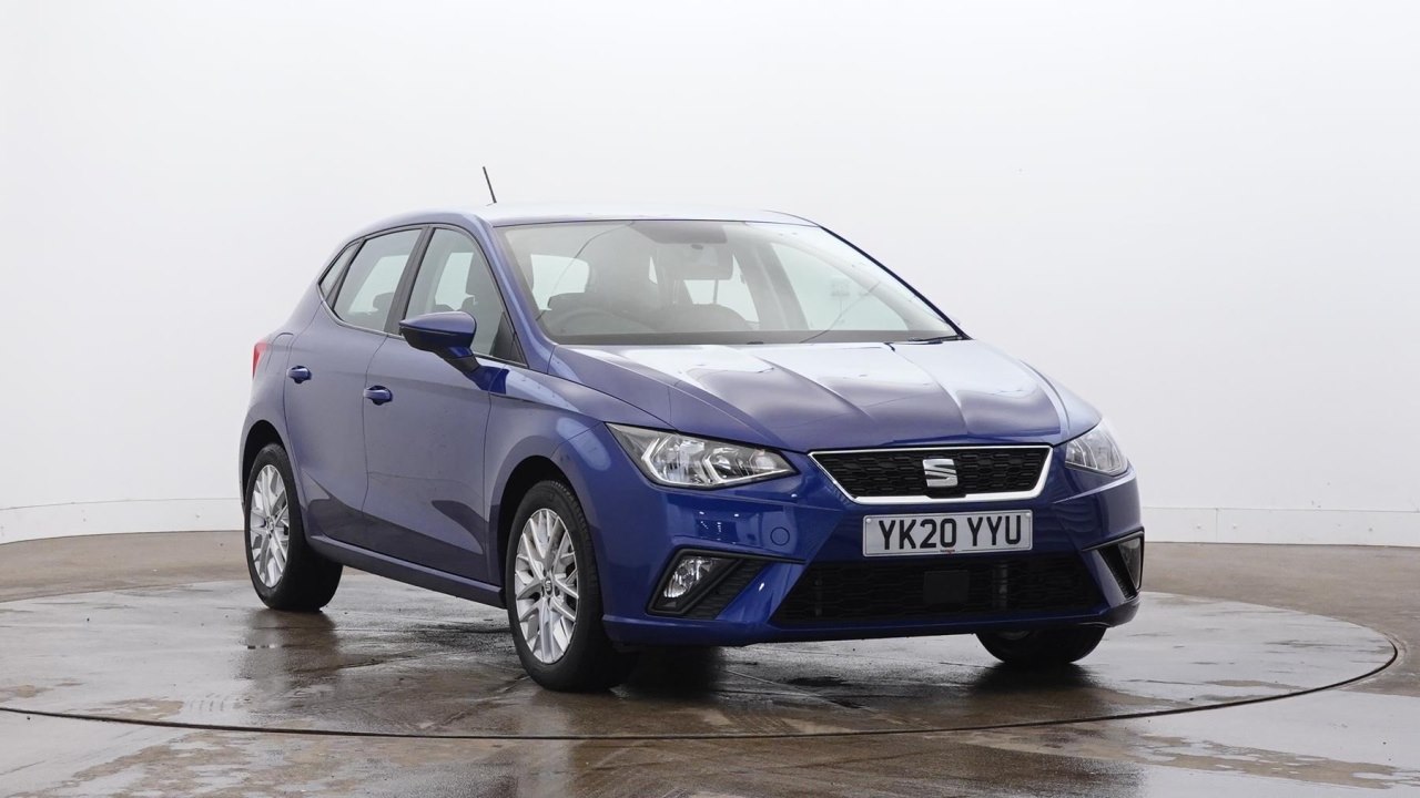 Main listing image - SEAT Ibiza